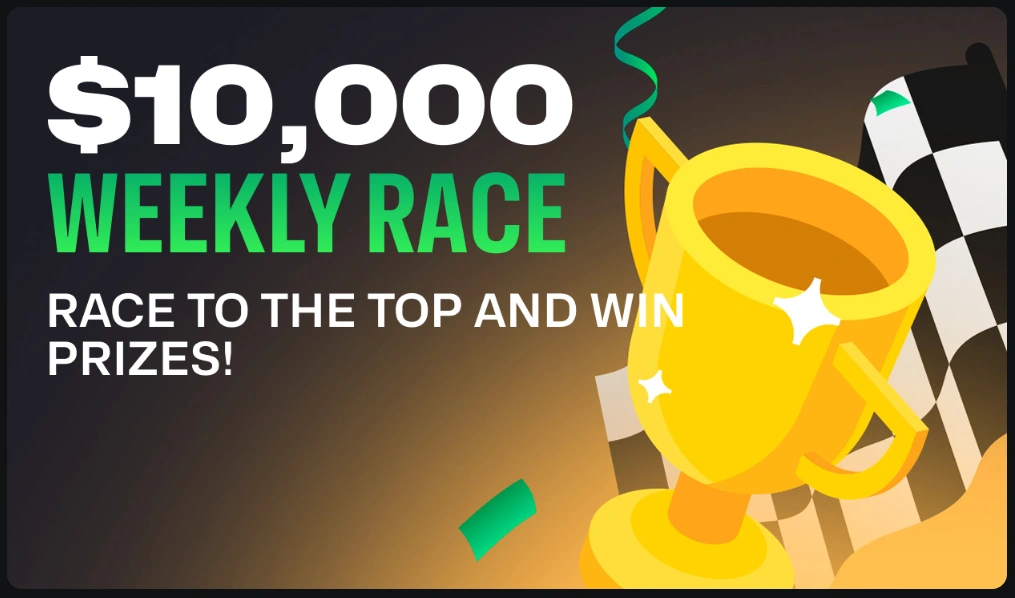 Razed Casino configurable rewards and loyalty prizes